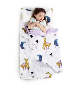 Colchoneta de Siesta para Niños en Preescolar, Guardería y