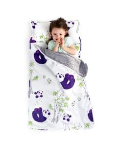 JumpOff Jo - Colchoneta para la Siesta de Niños para