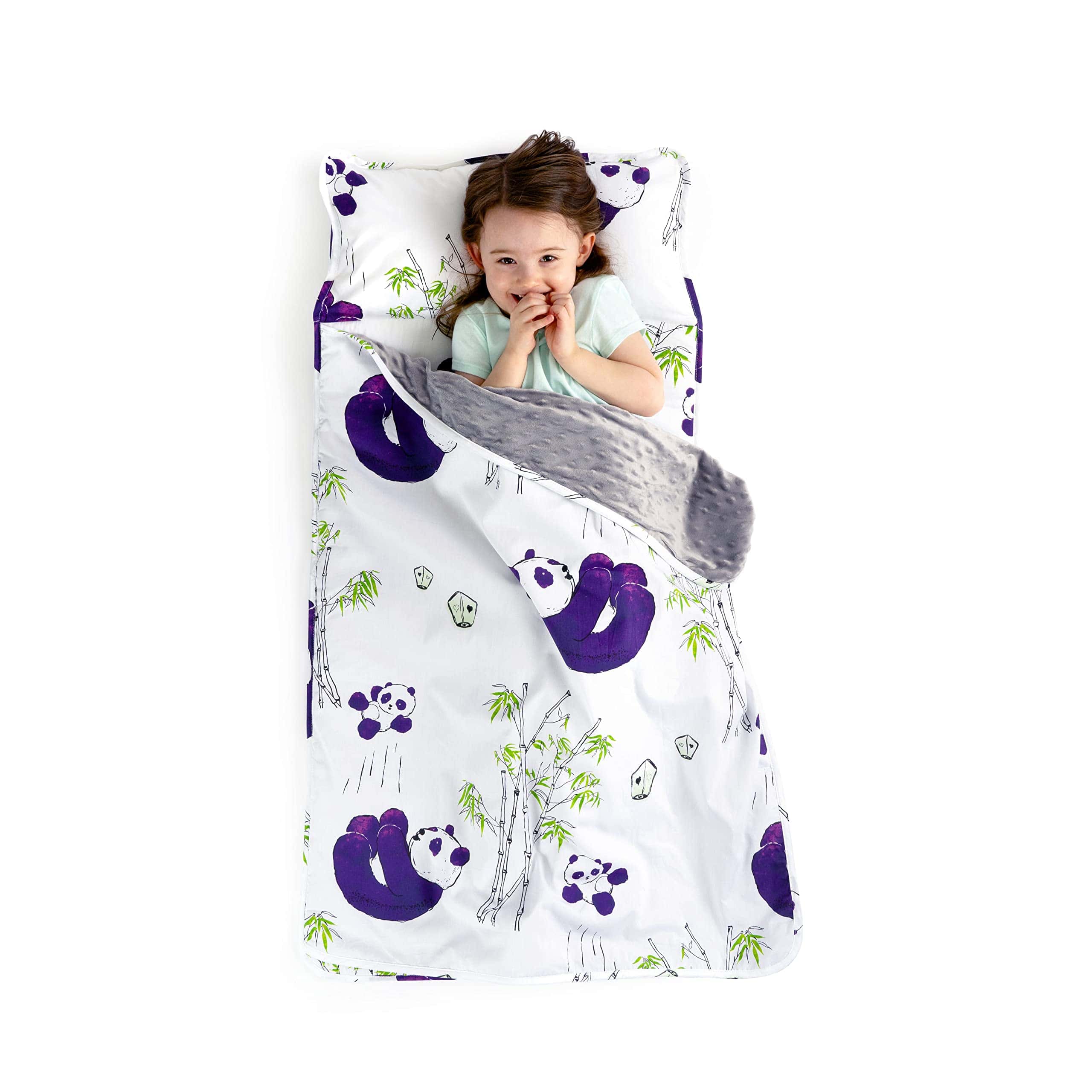 JumpOff Jo - Colchoneta para la Siesta de Niños para