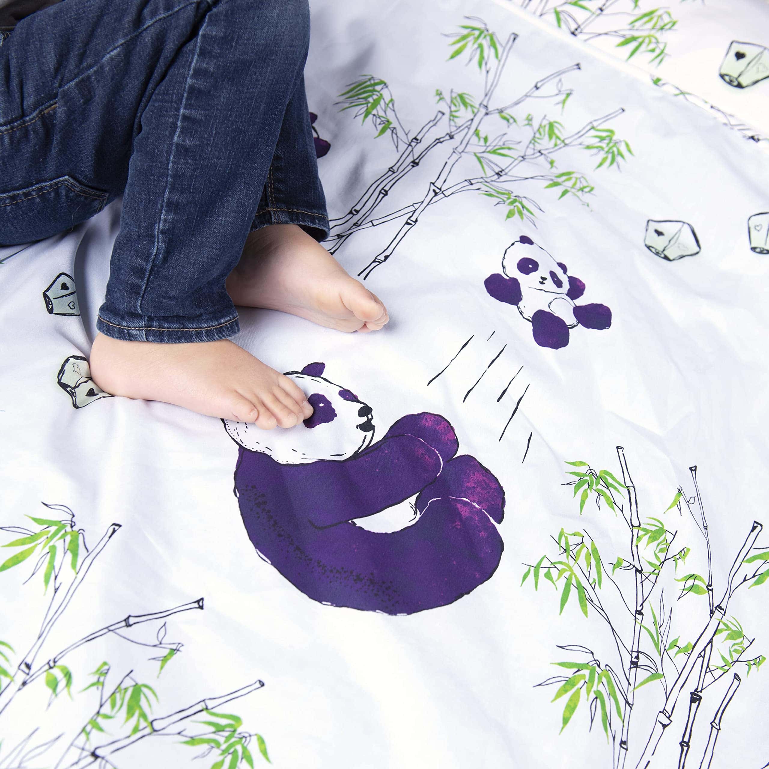 JumpOff Jo - Colchoneta para la Siesta de Niños para - Imagen 8