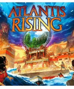 Elf Creek Games Atlantis Rising - 2nd Edition