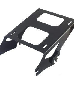 AIRCMT 2 Up Detachable Tour Pack Pak Luggage Mounting Rack