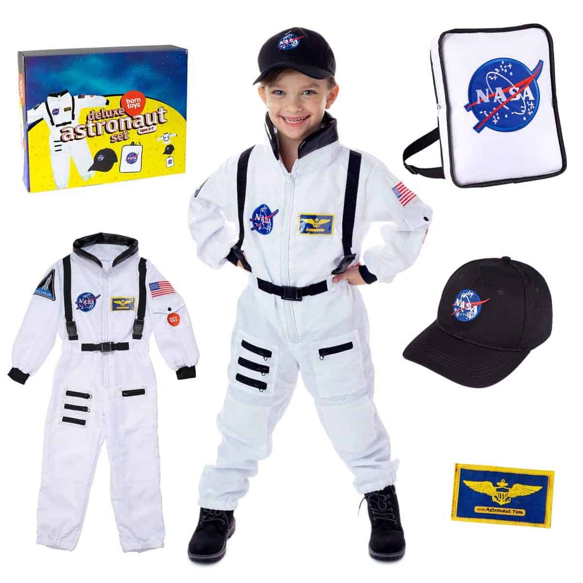 Disfraces de Juego de Roles para Niños de 3 a 7 años, Ropa