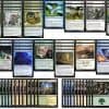 Mazo de Elite Bant Soulherder - Verde Azul Blanco -