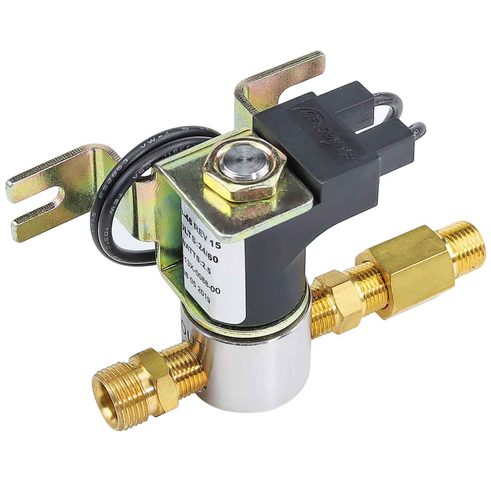 Válvula solenoide de humidificador universal 990-53 por AMI