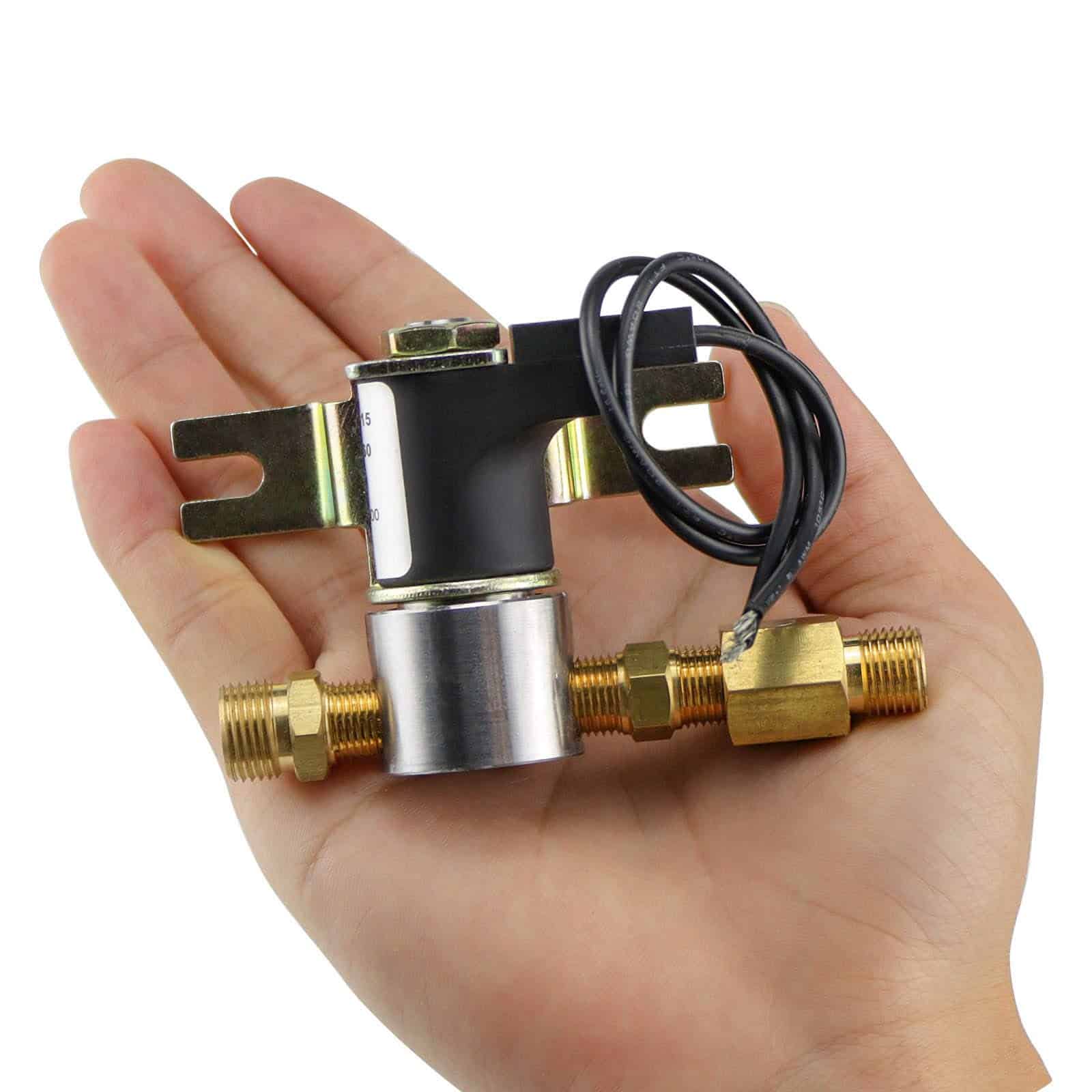 Válvula solenoide de humidificador universal 990-53 por AMI - Imagen 7