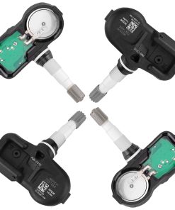 Sensor de presión de neumáticos (TPMS) MYSMOT (4 unidades)