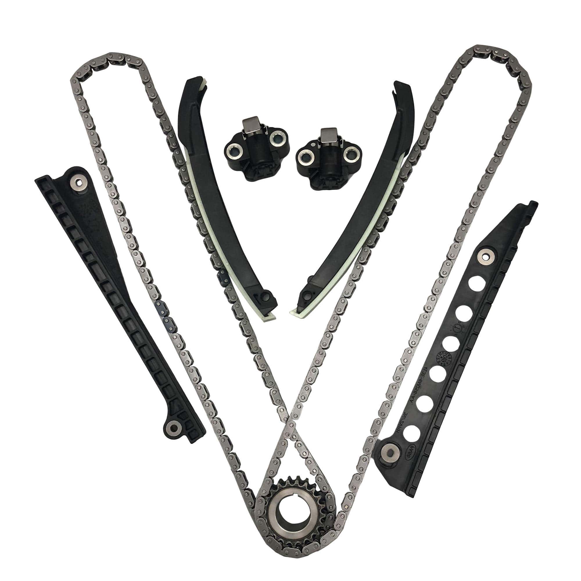 MYSMOT TK6068 Kit de Cadena de Tiempo Compatible con Ford