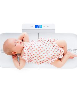 Báscula para Bebés KUBEI, Báscula Digital para Bebés,