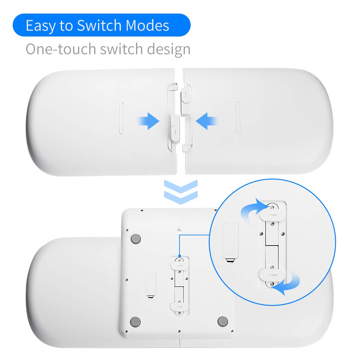 Báscula para Bebés KUBEI, Báscula Digital para Bebés, - Imagen 6