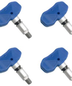 MYSMOT 4Qty Sensor de Presión de Neumáticos TPMS 315MHz