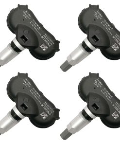 MYSMOT 42607-0C080 4-Pack Sensor de presión de neumáticos