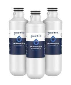 Filtro de Agua GLACIER FRESH LT1000PC de -Blanco