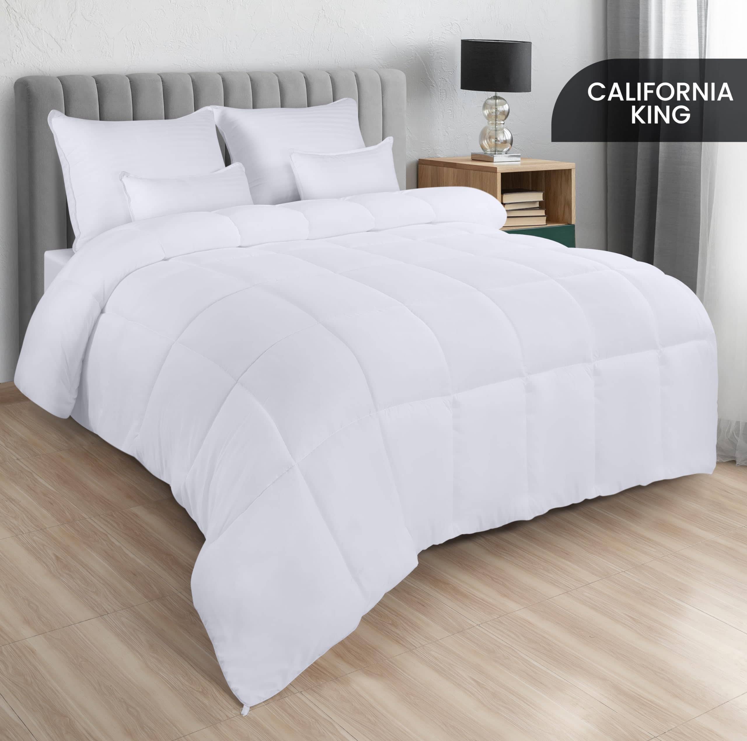 Edredón Utopia Bedding para Cama King de California, - Imagen 3