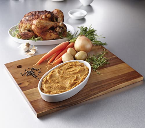 Puré Thick & Easy Puree de 7 oz. Bandeja Pollo Asado con - Imagen 5