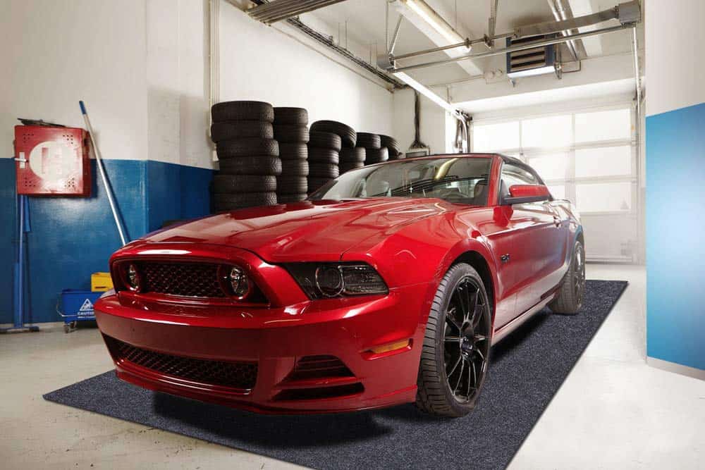 Tapete de Piso para Garaje Sensko - Absorbente - Piso para