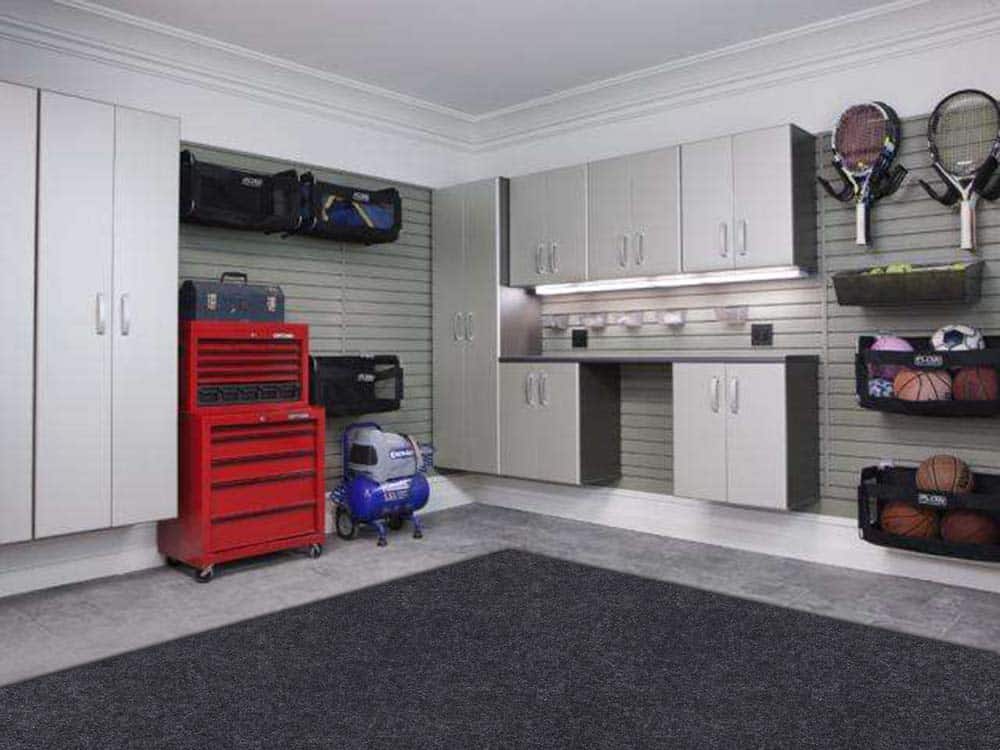 Tapete de Piso para Garaje Sensko - Absorbente - Piso para - Imagen 5