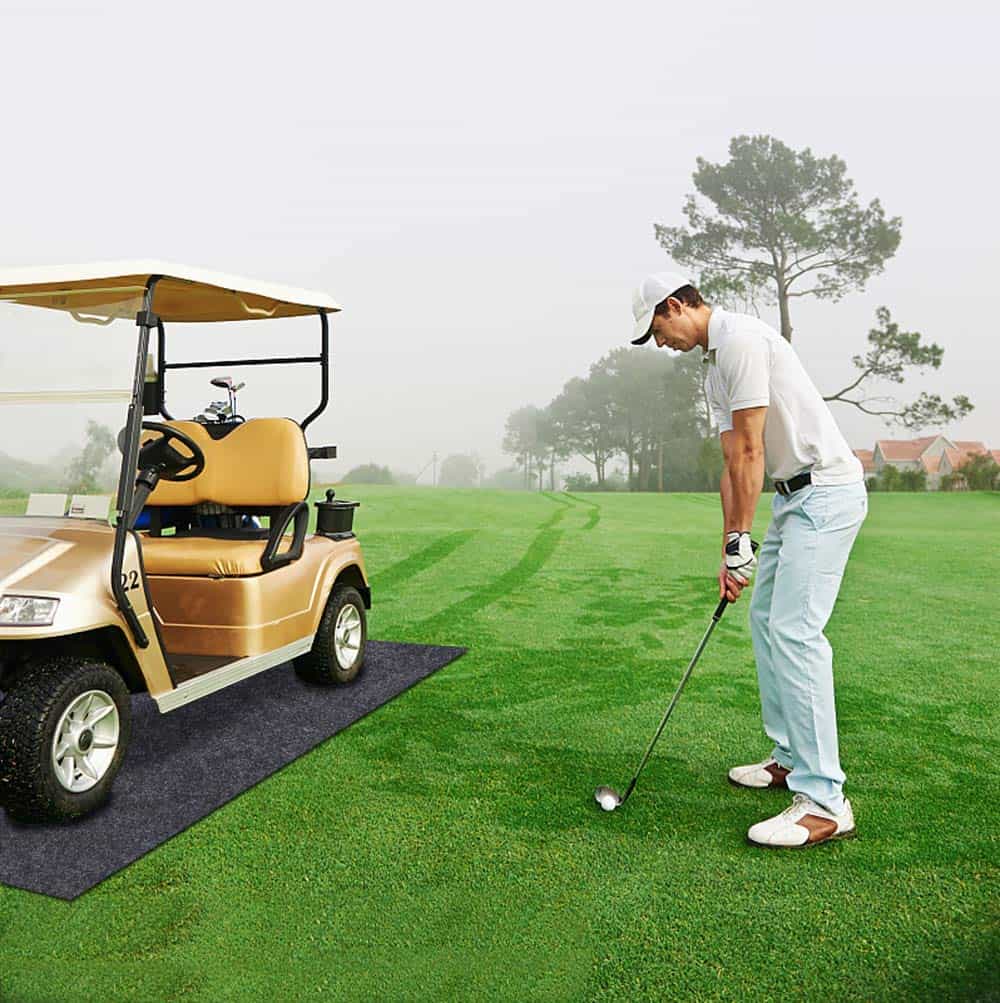 Tapete de Piso para Garaje Sensko - Absorbente - Piso para - Imagen 6