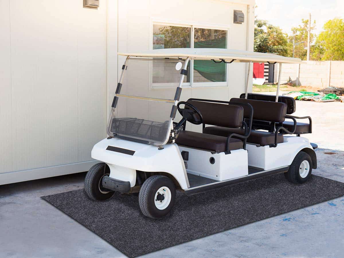 Tapete de Piso para Garaje Sensko - Absorbente - Piso para - Imagen 8