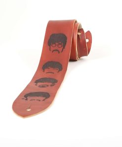 Correas de Guitarra Hechas a Mano (Abbey Road) - Hanger