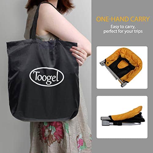 Asiento Elevador para Mesa: Silla Booster Portátil para - Imagen 6