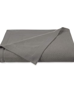 Manta de algodón Vellux 100% - 325 GSM Suave, Transpirable,