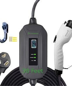 Cargador de vehículo eléctrico (EV) Nivel 2 PRIMECOM (220V