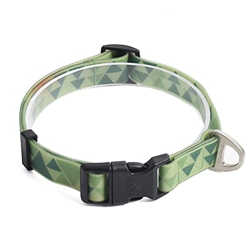 Collar para Perro Impermeable libre de olores BlackDoggy