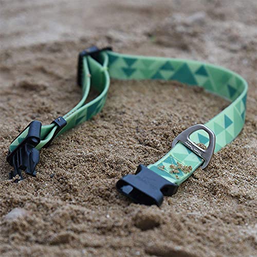 Collar para Perro Impermeable libre de olores BlackDoggy - Imagen 5