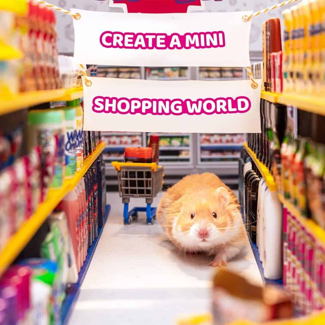 5 Surprise Mini Brands Mini Mart Playset Series 3 by ZURU - Imagen 8