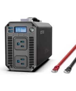 Inversor de corriente de onda sinusoidal pura BESTEK 1000W