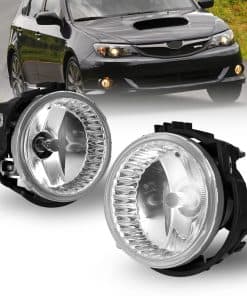 Luces de Niebla AUTOWIKI para Subaru Forester 2009-2013/