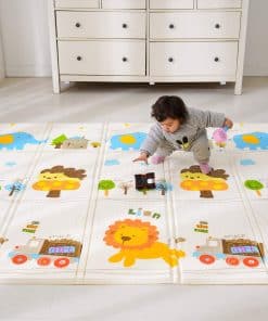 Tapete de Juego para Bebés Bammax X-Large Impermeable