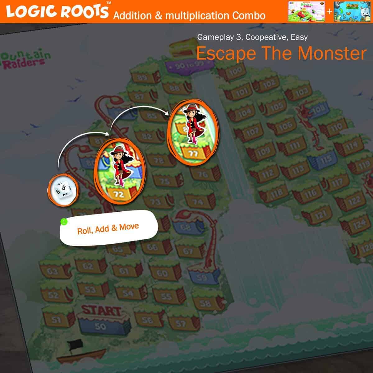 Juegos de Matemáticas de Sumas y Multiplicaciones para - Imagen 4