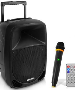 Altavoz PA Bluetooth Portátil Pyle 1000W - Altavoz de