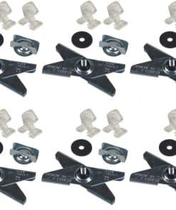 Soporte de Montaje para Luces de Escenario ALZO en Techo