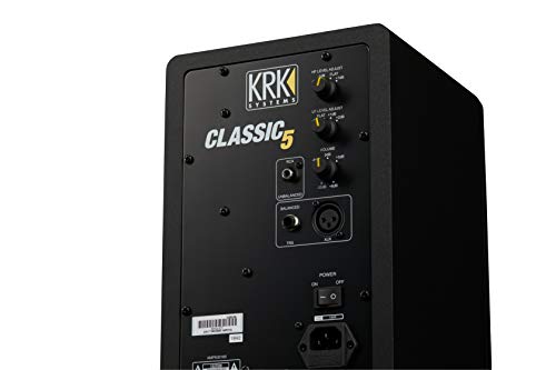 Monitor de Estudio Clásico KRK 5" - Imagen 7