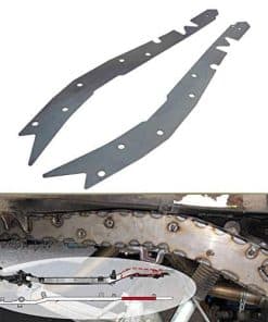 Placa de Reparación de Óxido del Bastidor NIXFACE para