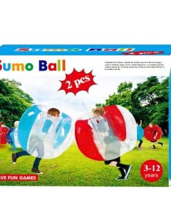 2 Paquete de Bolas Inflables para Niños (3 pies/0.90m)