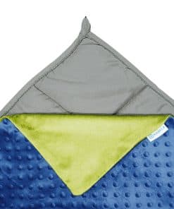 Manta Ponderada para Niños Harkla - 7 lb Manta Ponderada de