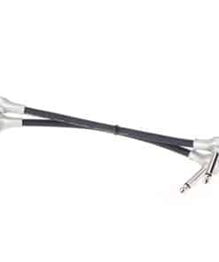 Cables de conexión para pedal de guitarra Kirlin 0.15m / 6