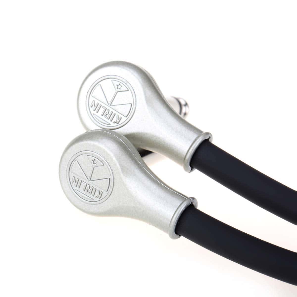 Cables de conexión para pedal de guitarra Kirlin 0.15m / 6 - Imagen 5