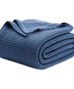 Colcha de algodón Bedsure para cama tamaño Queen -