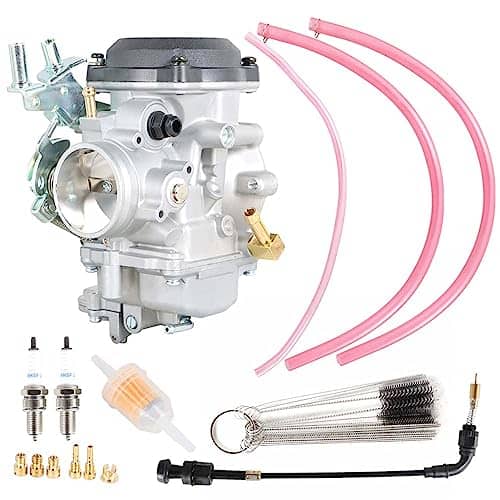 Carburador 27490-04 para Reemplazo de 40mm CV Ajustado - Imagen 4