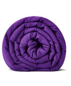 Manta Ponderada RelaxBlanket | 60''x80'', 20 -Violeta