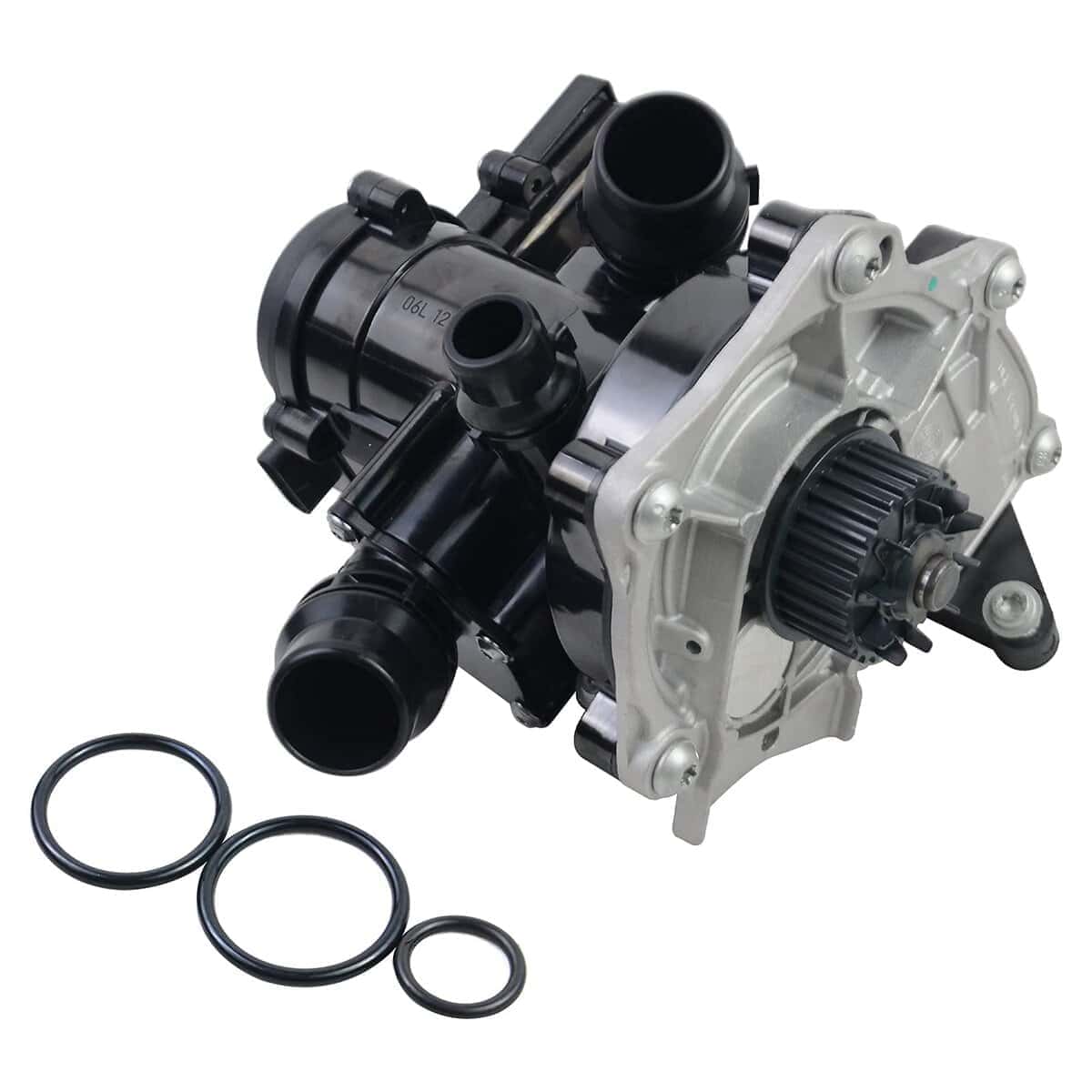 Bomba de Agua GELUOXI 06L121011B 06L121111H con Carcasa de