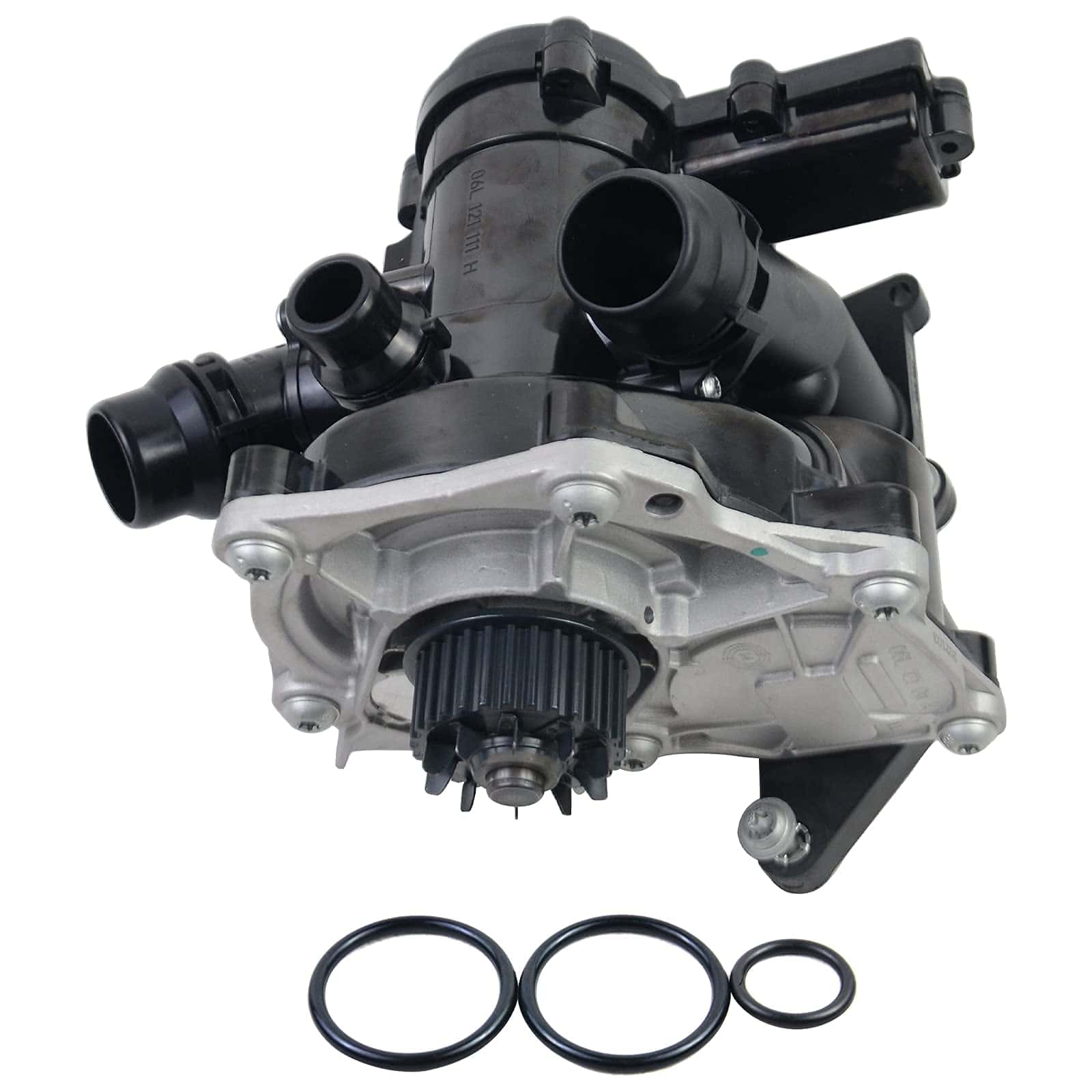Bomba de Agua GELUOXI 06L121011B 06L121111H con Carcasa de - Imagen 3