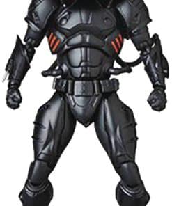 Medicom Aquaman Movie: Figura de acción Mafex Black Manta,