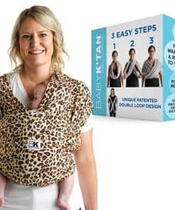 Fular Portabebés Baby K'tan Original: #1 Fácil de Poner,