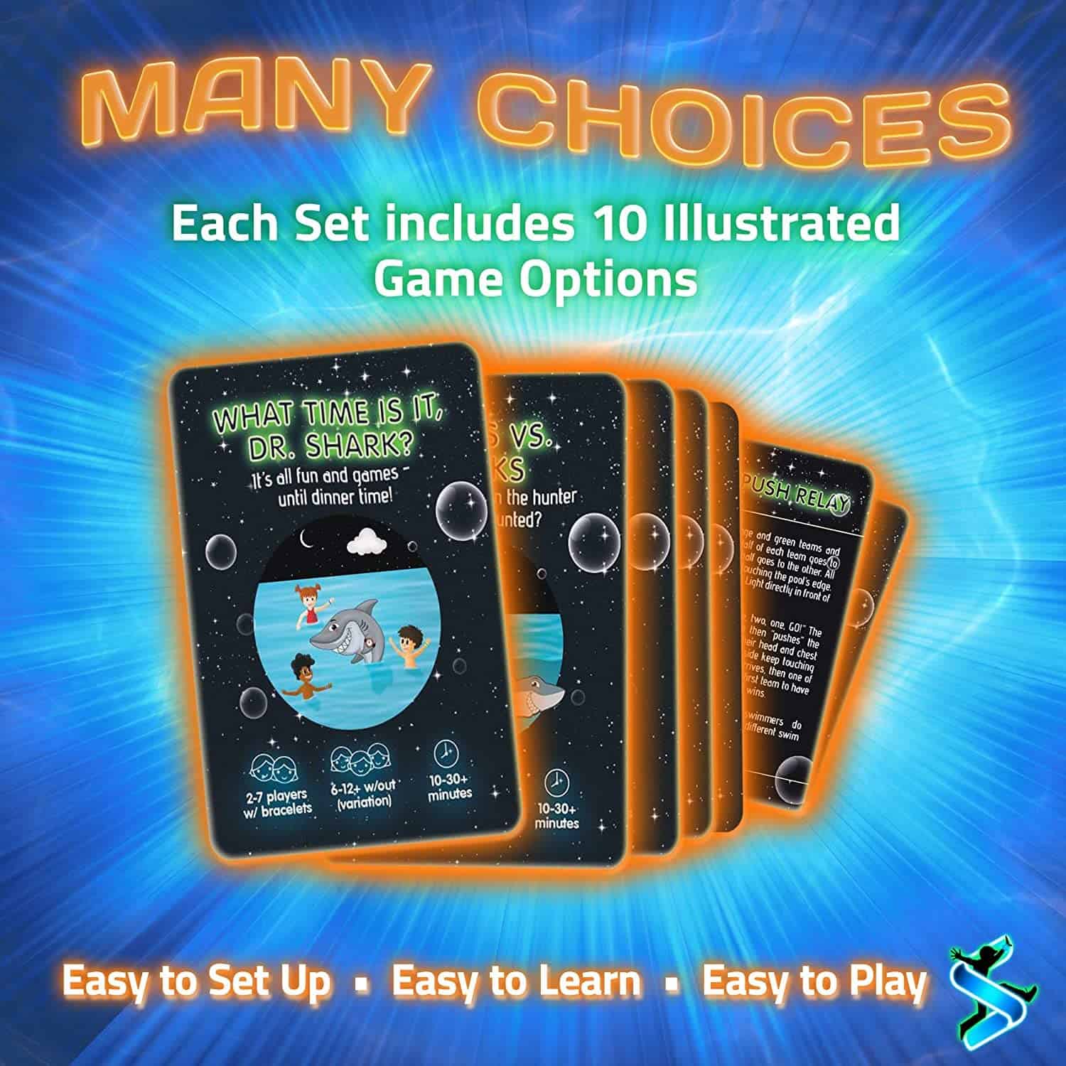 Starlux Pool Party: Juguetes para Fiesta de Piscina con - Imagen 7